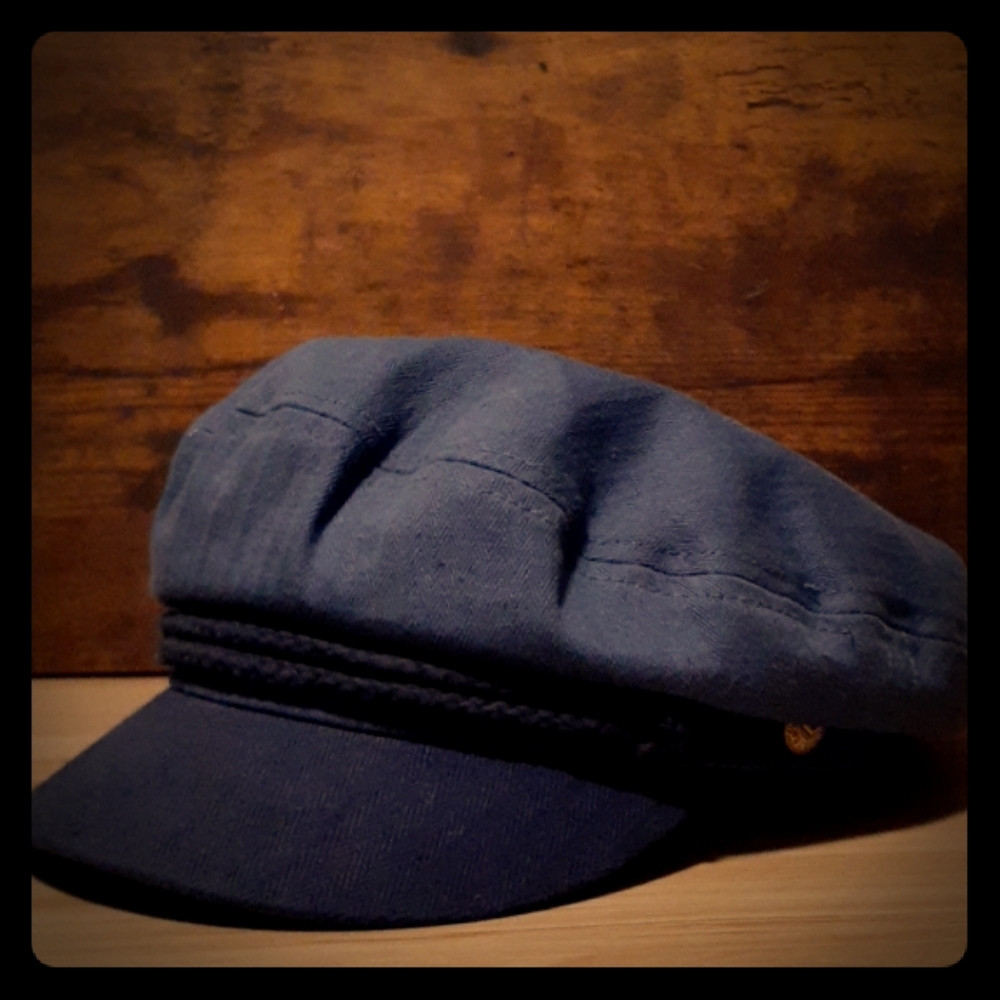 Brixton Hat unstructured NWOT